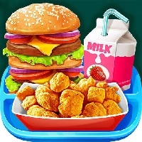 Mittagessen In Der Schule Zubereiten